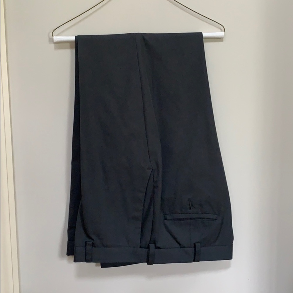 Haggar cool pro classic fit slacks 36 x 32
